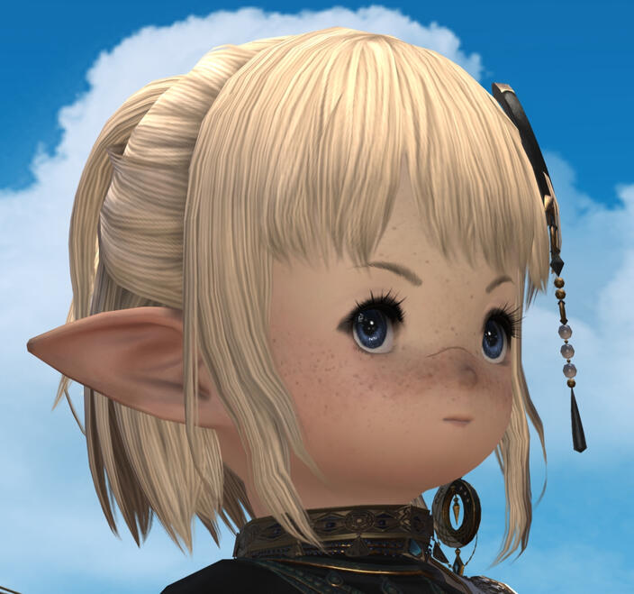 Miqo'te Miqo'te