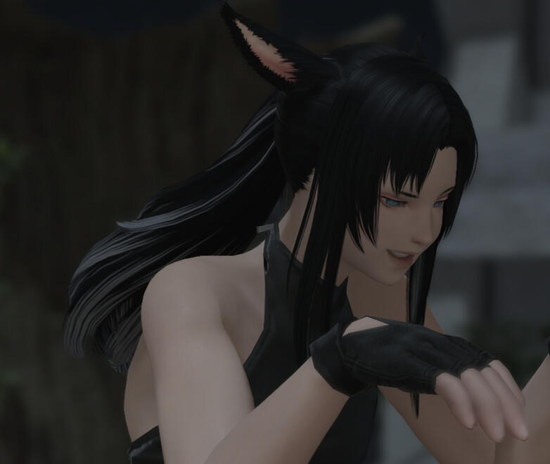 Lalafell Lalafell