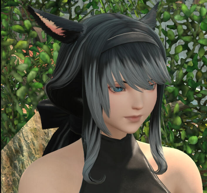 Miqo'te Miqo'te