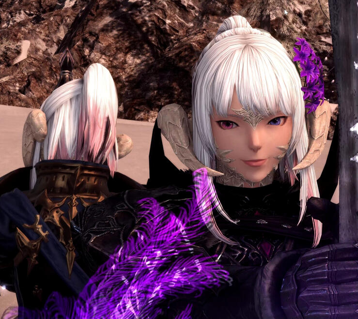 Lalafell Lalafell