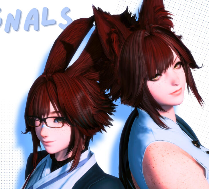 Miqo'te Miqo'te