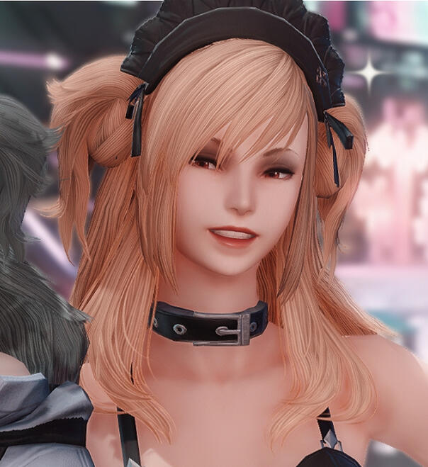 Miqo'te Miqo'te