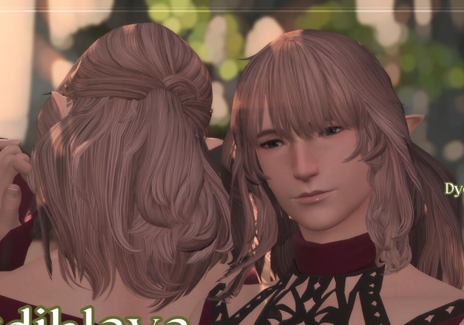 Miqo'te Miqo'te