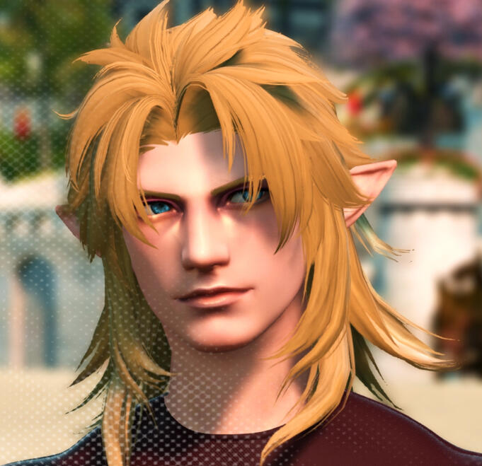 Miqo'te Miqo'te