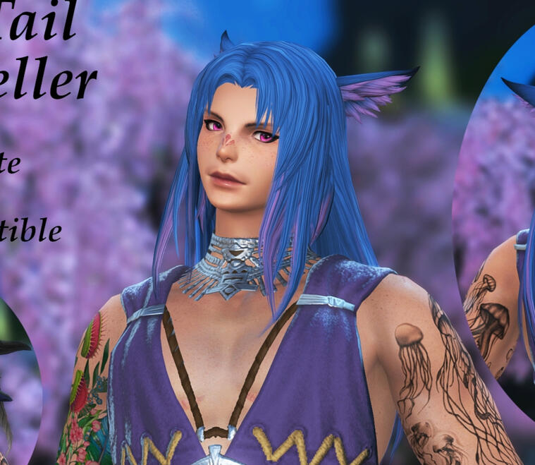 Miqo'te Miqo'te