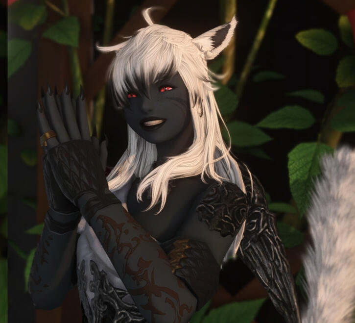 Lalafell Lalafell
